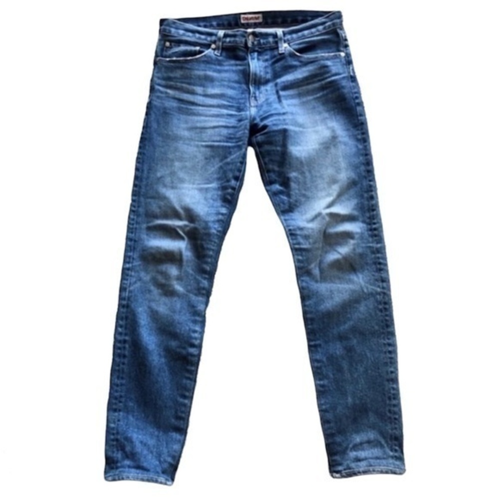 S.M.N. DENIM The Hunter Selvedge Jeans Siz…